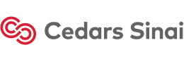 Cedars-Sinai logo